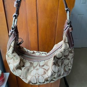 Coach Shoulder Bag